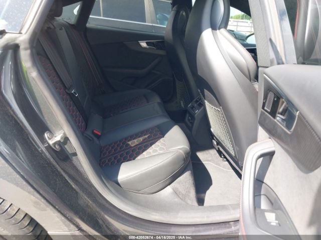 2021 AUDI RS 5 SPORTBACK WUAAWCF59MA900650 Photo 7