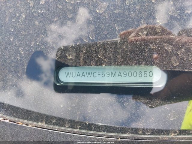 2021 AUDI RS 5 SPORTBACK WUAAWCF59MA900650 Photo 8