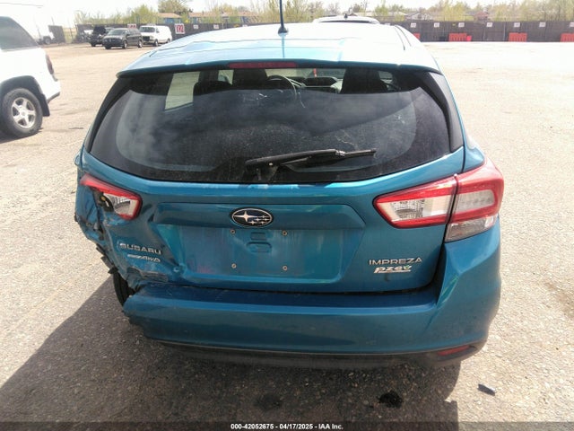 4S3GTAA60H1727501 Subaru Impreza 2.0i