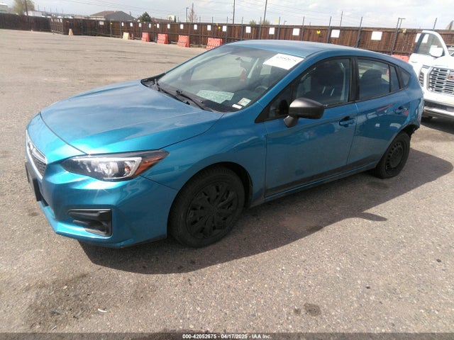 4S3GTAA60H1727501 Subaru Impreza 2.0i