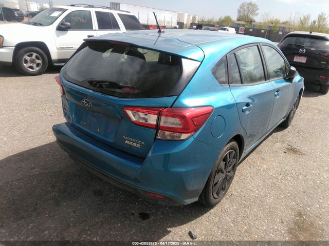 4S3GTAA60H1727501 Subaru Impreza 2.0i