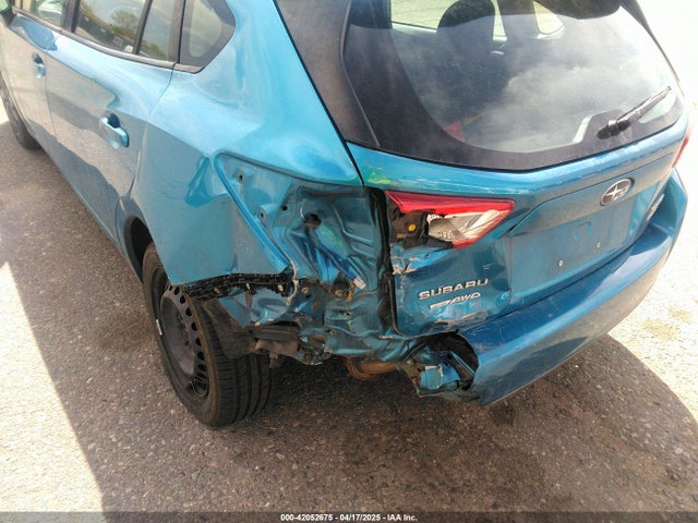 4S3GTAA60H1727501 Subaru Impreza 2.0i