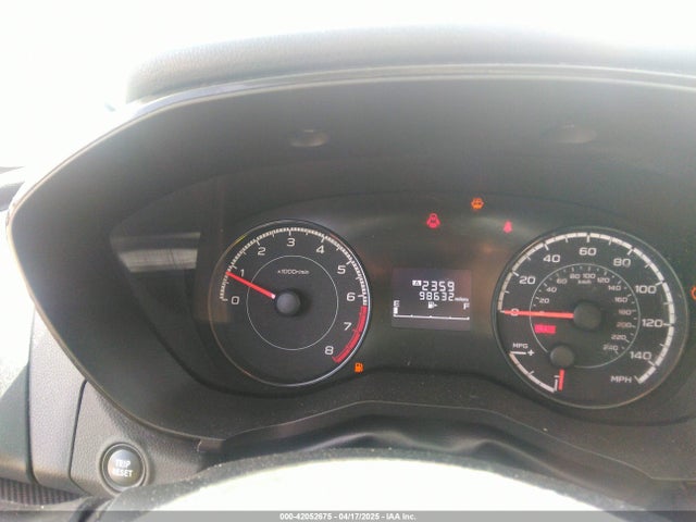 4S3GTAA60H1727501 Subaru Impreza 2.0i