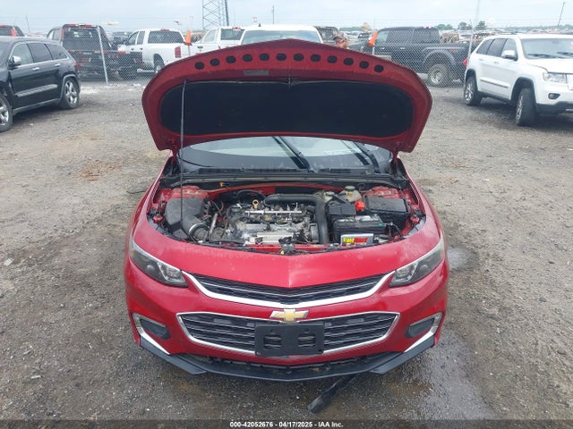 Chevrolet MALIBU 1LT 2016 1G1ZE5ST8GF181748 Image 10