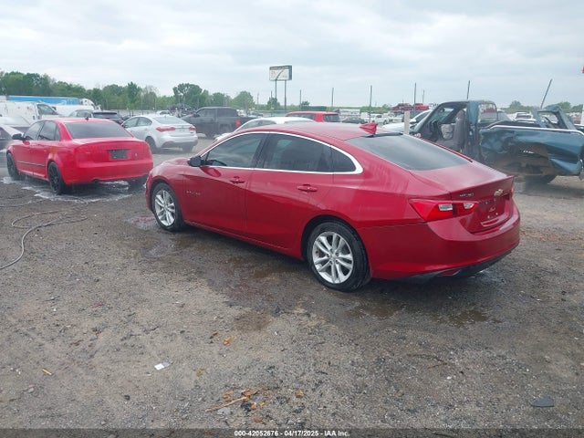 Chevrolet MALIBU 1LT 2016 1G1ZE5ST8GF181748 Image 3