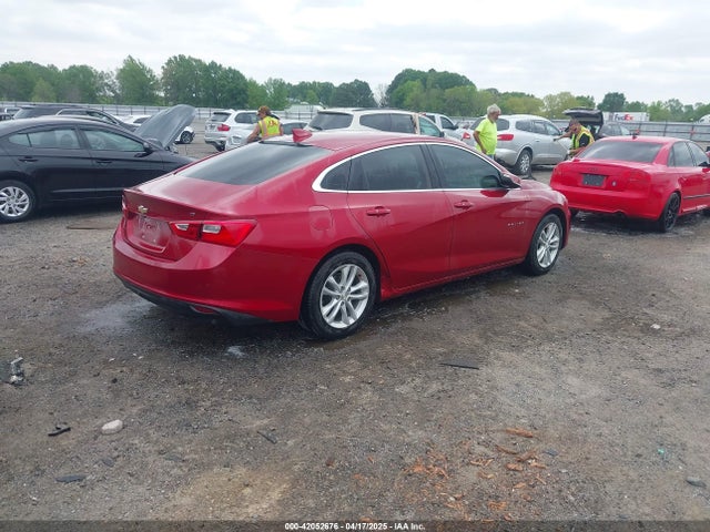 Chevrolet MALIBU 1LT 2016 1G1ZE5ST8GF181748 Image 4