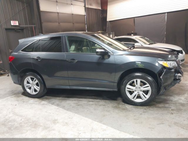 5J8TB4H51EL014236 Acura RDX