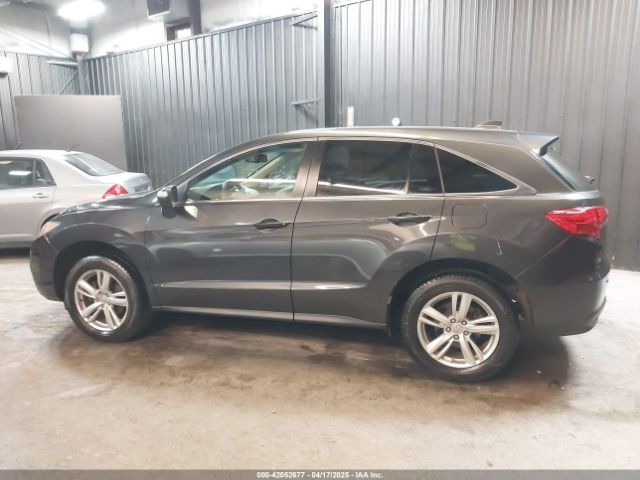 5J8TB4H51EL014236 Acura RDX