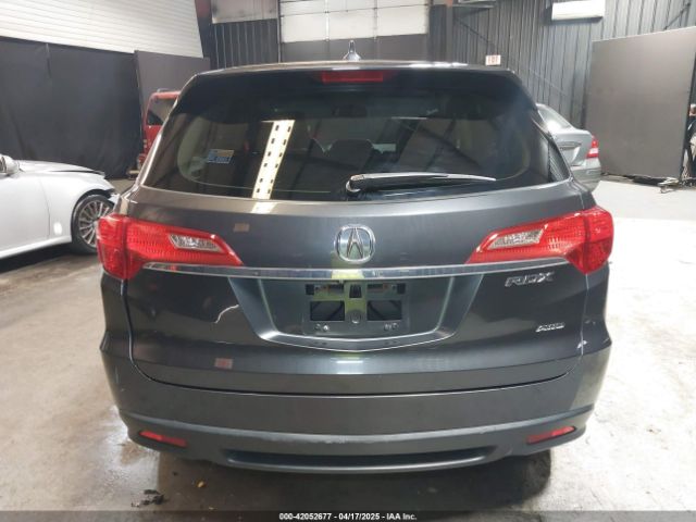 5J8TB4H51EL014236 Acura RDX