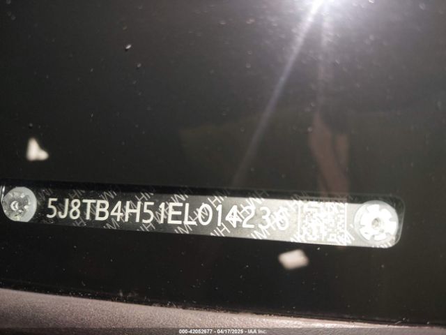 5J8TB4H51EL014236 Acura RDX