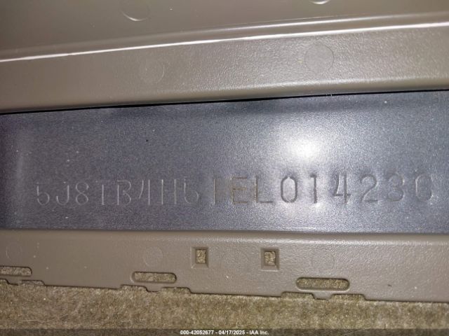 5J8TB4H51EL014236 Acura RDX