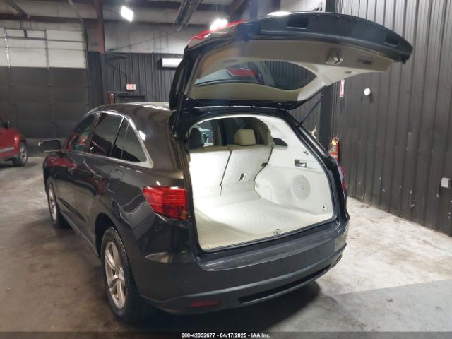 5J8TB4H51EL014236 Acura RDX