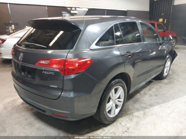 5J8TB4H51EL014236 Acura RDX