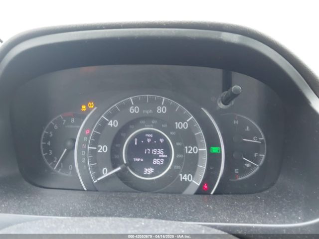2HKRM4H77EH603915 Honda Cr-v Ex-l