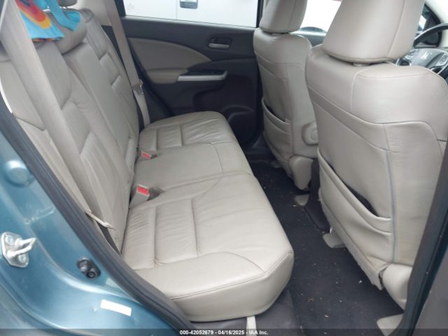 2HKRM4H77EH603915 Honda Cr-v Ex-l