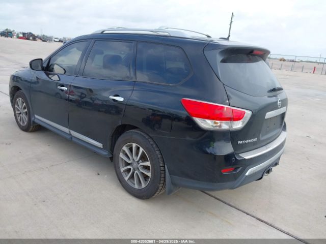 5N1AR2MN0EC620439 Nissan Pathfinder Sl