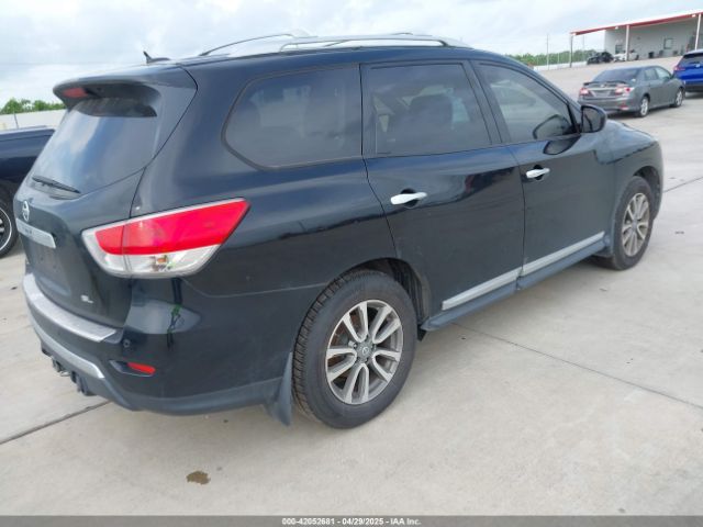 5N1AR2MN0EC620439 Nissan Pathfinder Sl