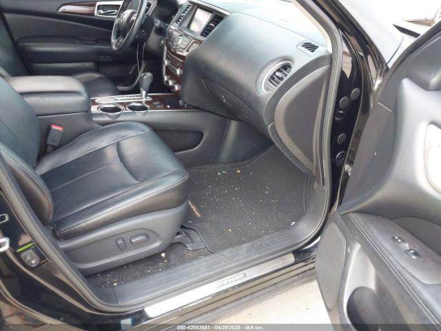 5N1AR2MN0EC620439 Nissan Pathfinder Sl