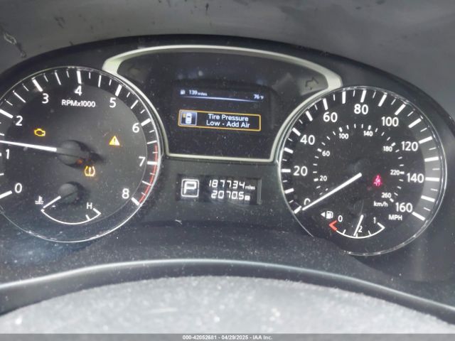5N1AR2MN0EC620439 Nissan Pathfinder Sl
