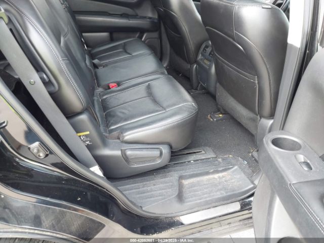 5N1AR2MN0EC620439 Nissan Pathfinder Sl