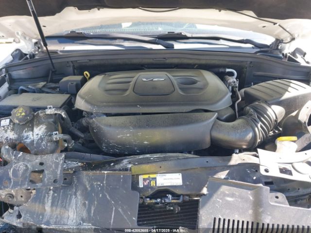 1C4RDHDG5HC906401 Dodge Durango Gt Rwd