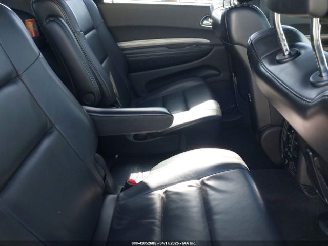 1C4RDHDG5HC906401 Dodge Durango Gt Rwd
