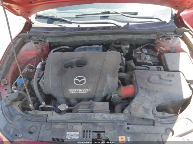 JM1BM1L36E1139818 Mazda Mazda3 S Touring