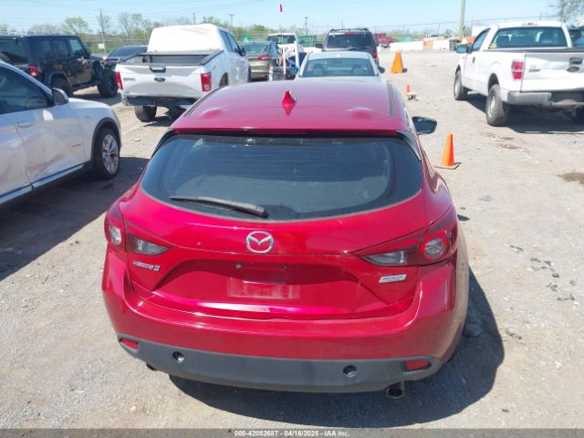 JM1BM1L36E1139818 Mazda Mazda3 S Touring