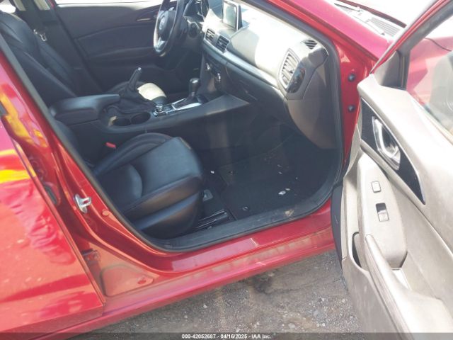 JM1BM1L36E1139818 Mazda Mazda3 S Touring