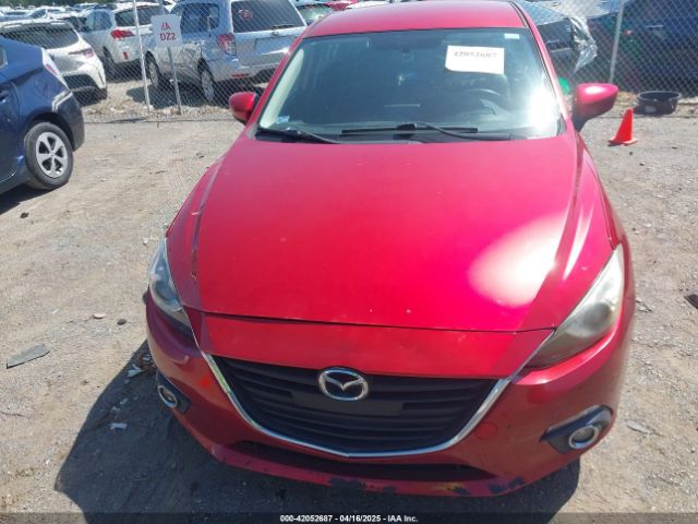 JM1BM1L36E1139818 Mazda Mazda3 S Touring
