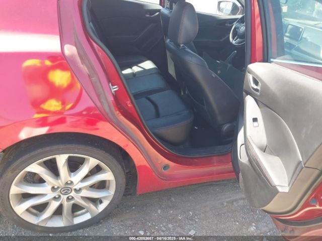 JM1BM1L36E1139818 Mazda Mazda3 S Touring