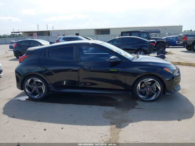 KMHTH6AB1KU006986 Hyundai Veloster Turbo
