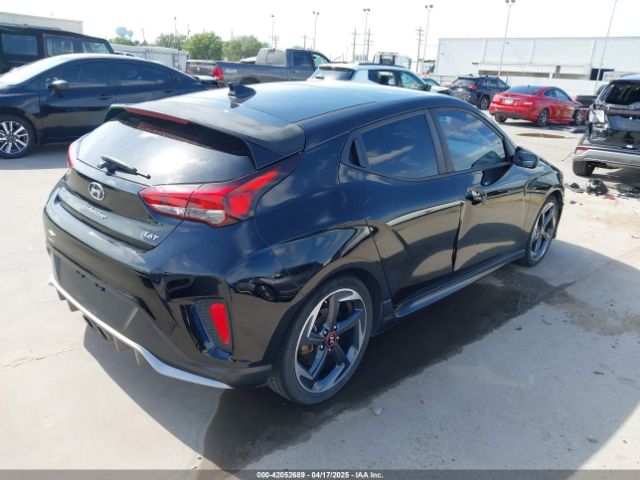 KMHTH6AB1KU006986 Hyundai Veloster Turbo