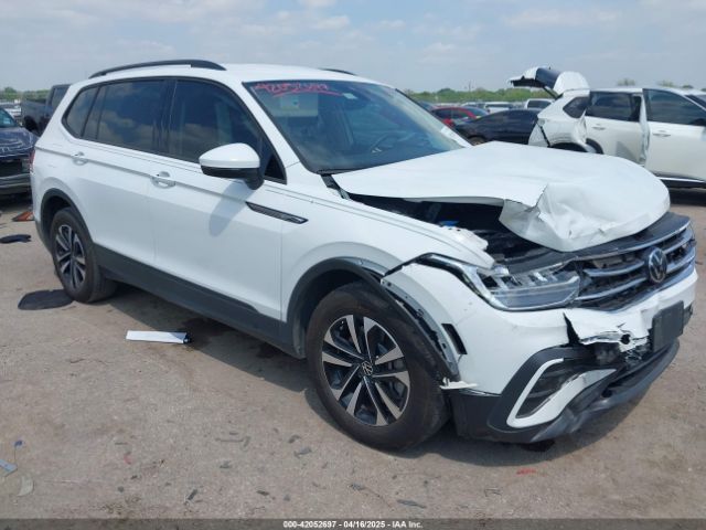2024 VOLKSWAGEN TIGUAN 3VVRB7AXXRM105923