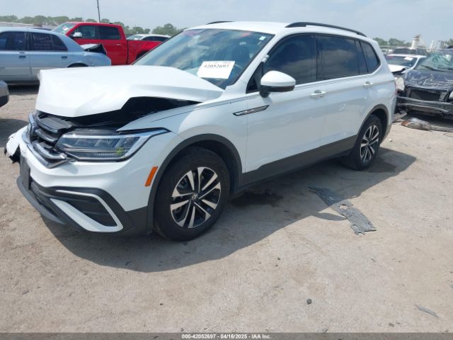 2024 VOLKSWAGEN TIGUAN 3VVRB7AXXRM105923 Photo 1