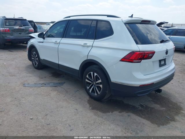2024 VOLKSWAGEN TIGUAN 3VVRB7AXXRM105923 Photo 2