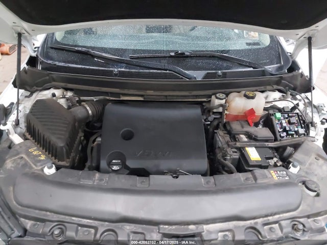 5GAEVAKW3KJ168275 Buick lfy - spark ignited direct injection, atss, gen1