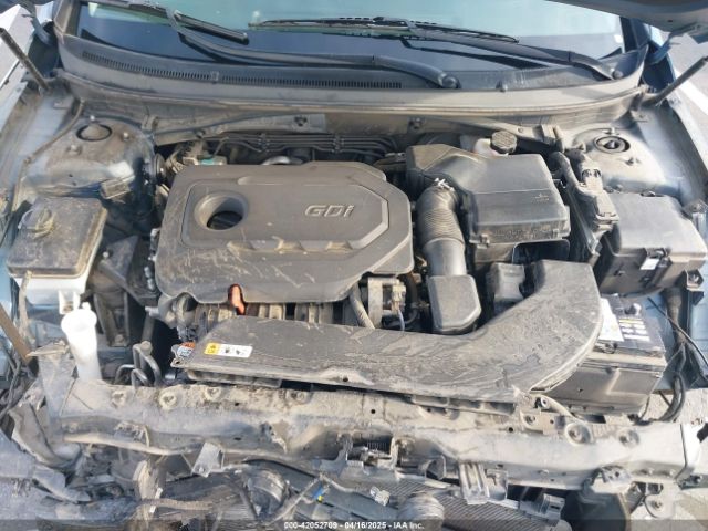 5NPE34AF4GH391898 Hyundai Sonata Sport