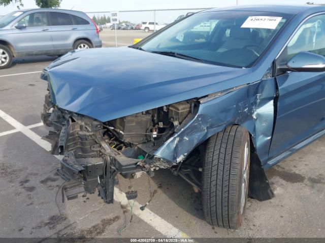 5NPE34AF4GH391898 Hyundai Sonata Sport
