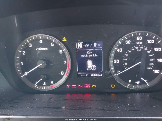 5NPE34AF4GH391898 Hyundai Sonata Sport