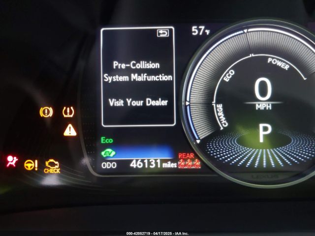 58ADA1C19MU012790 Lexus ES 300H