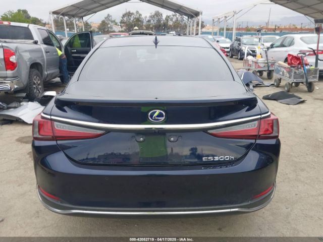 58ADA1C19MU012790 Lexus ES 300H