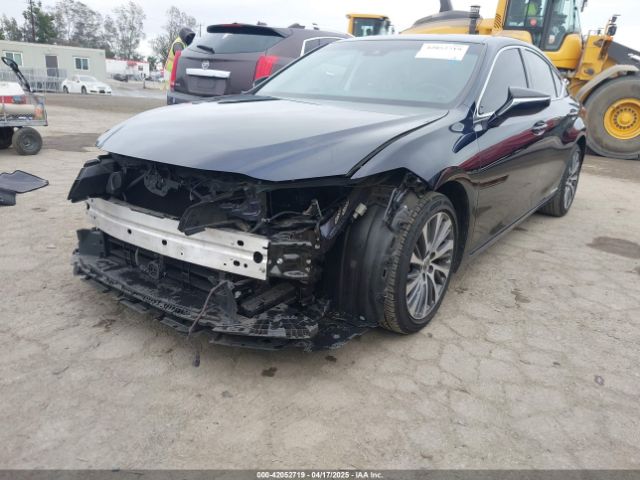 58ADA1C19MU012790 Lexus ES 300H