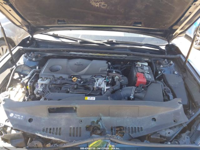 4T1B11HK8JU507946 Toyota CAMRY XLE