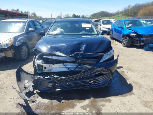 4T1B11HK8JU507946 Toyota CAMRY XLE
