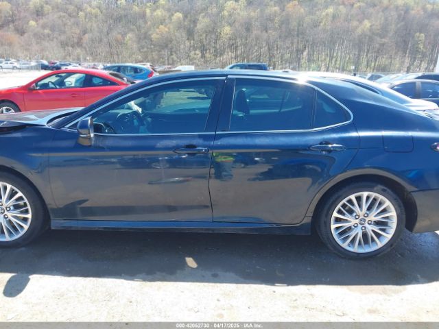 4T1B11HK8JU507946 Toyota CAMRY XLE