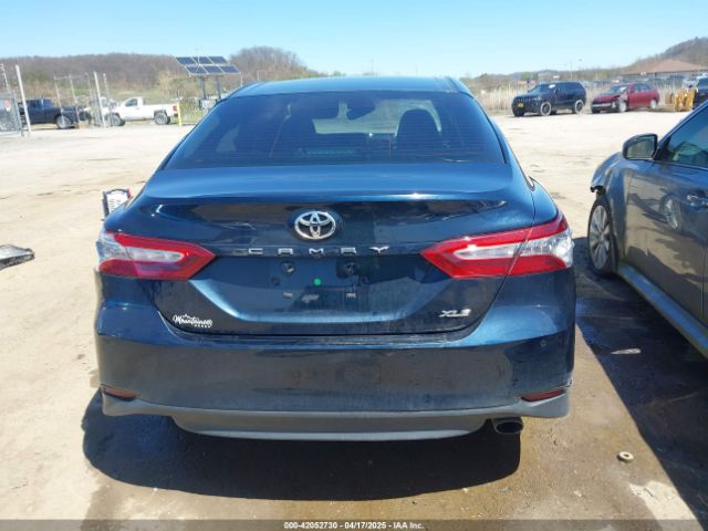 4T1B11HK8JU507946 Toyota CAMRY XLE