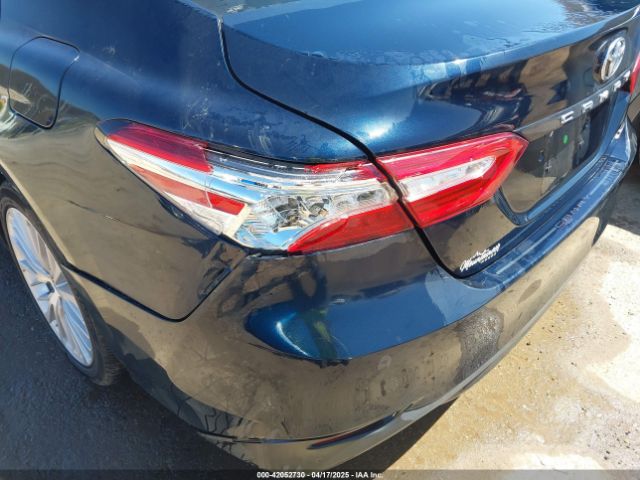 4T1B11HK8JU507946 Toyota CAMRY XLE