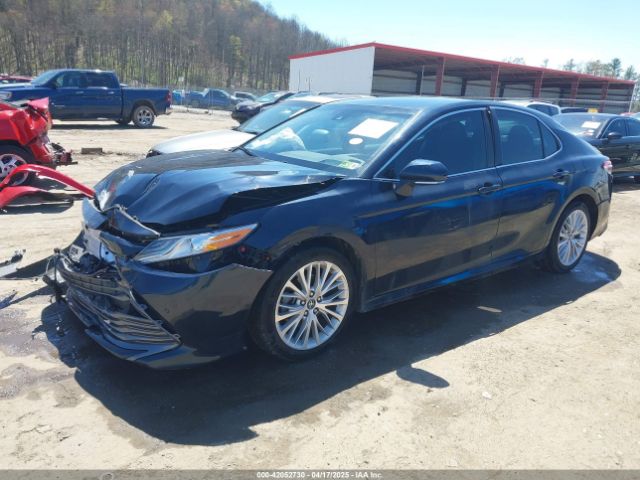 4T1B11HK8JU507946 Toyota CAMRY XLE