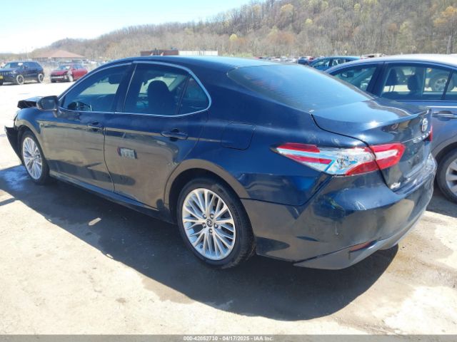 4T1B11HK8JU507946 Toyota CAMRY XLE